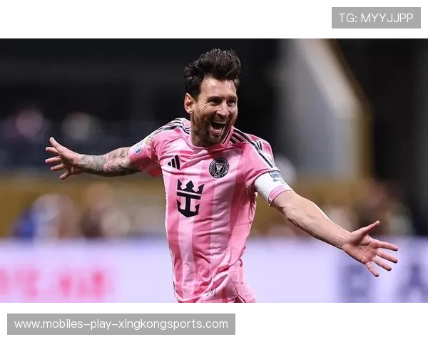 梅西制造任意球机会并亲自主罚得手，迈阿密国际气势大涨